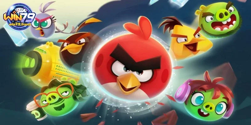 Angry Birds