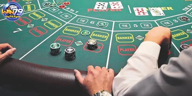 Luật chơi Baccarat - cách tính điểm