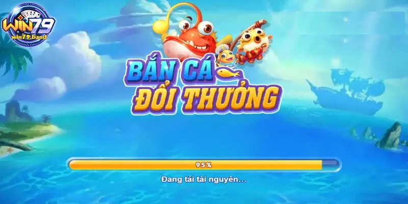 Bắn cá Nàng Tiên Cá mãn nhãn