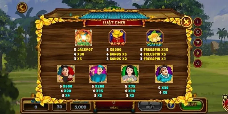 Cách truy cập để chơi game 