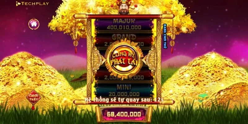 Giới thiệu game cung hỉ phát tài 