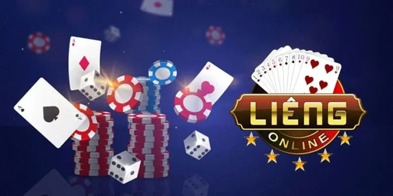 Liêng – game bài quen thuộc với mọi cược thủ